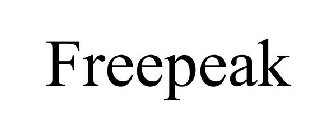 FREEPEAK