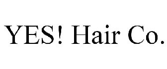 YES! HAIR CO.