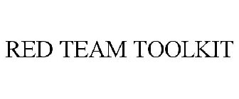 RED TEAM TOOLKIT