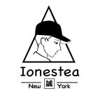 IONESTEA NEW YORK