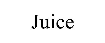 JUICE