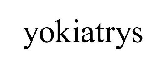 YOKIATRYS