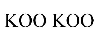 KOO KOO