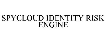 SPYCLOUD IDENTITY RISK ENGINE