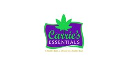 CARRIE'S ESSENTIALS A HEALTHY BODY IS A HOME FOR A HEALTHY SOUL