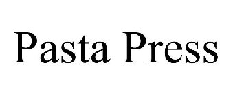 PASTA PRESS