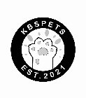 KBSPETS EST. 2021