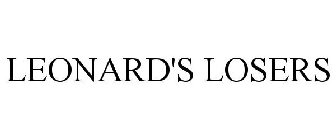 LEONARD'S LOSERS