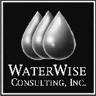 WATERWISE CONSULTING, INC.