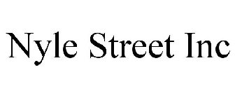 NYLE STREET INC