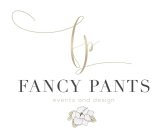 FP FANCY PANTS EVENTS AND DESIGN