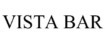 VISTA BAR
