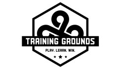 999 TRAINING GROUNDS PLAY. LEARN. WIN.