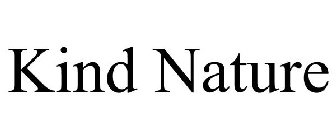 KIND NATURE