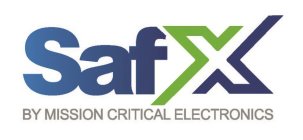 SAFX BY MISSION CRITICAL ELECTRONICS