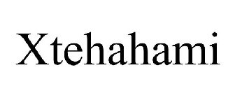 XTEHAHAMI