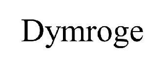 DYMROGE