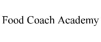 FOOD COACH ACADEMY