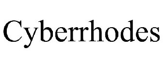 CYBERRHODES