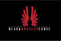 BLACK RUSSIAN LABEL