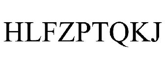 HLFZPTQKJ