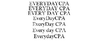 EVERYDAY CPA