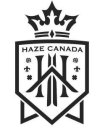 HAZE CANADA HA