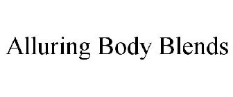 ALLURING BODY BLENDS