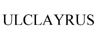 ULCLAYRUS