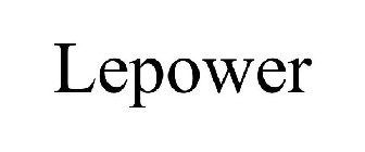 LEPOWER