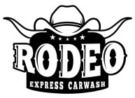 RODEO EXPRESS CARWASH