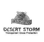 DESERT STORM DESERT STORM TRANSPARENT GLASS PROTECTION