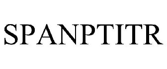 SPANPTITR