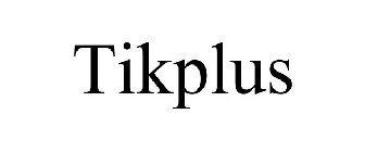 TIKPLUS