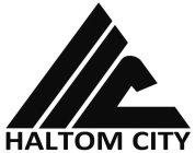 HALTOM CITY