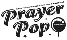 PRAYER POP