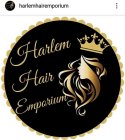 HARLEM HAIR EMPORIUM