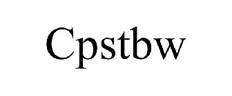 CPSTBW