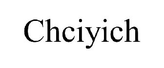 CHCIYICH