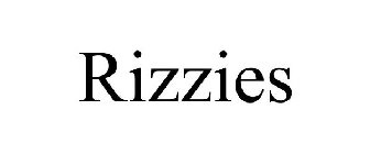 RIZZIES