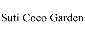 SUTI COCO GARDEN