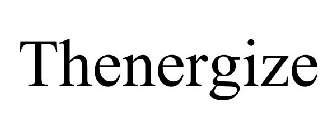 THENERGIZE
