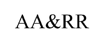 AA&RR