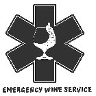 EMERGENCY WINE SERVICE