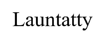 LAUNTATTY