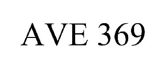 AVE 369