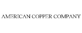 AMERICAN COPPER CO