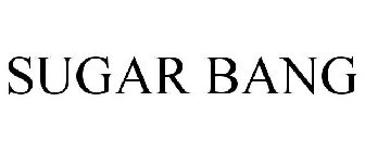 SUGAR BANG