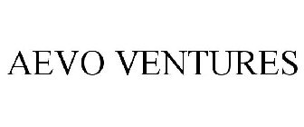 AEVO VENTURES