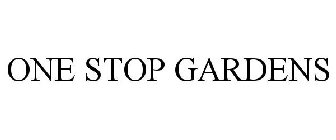 ONE STOP GARDENS